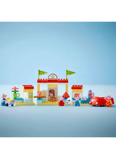 LEGO DUPLO Peppa Pig Süpermarket 10434