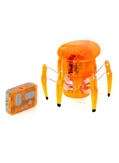 Nessiworld Hexbug Uzaktan Kumandalı Mikro Robot Örümcek