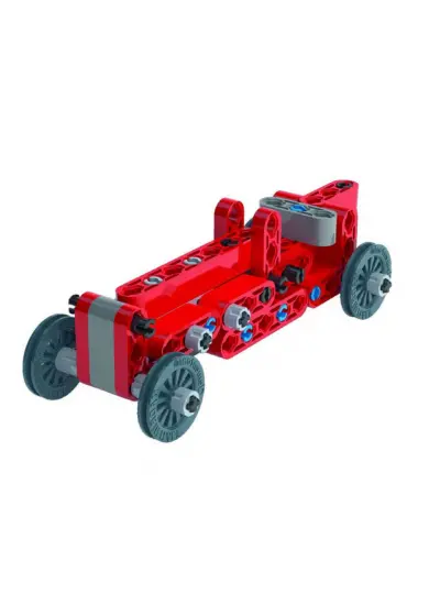 80132TR Mekanik Laboratuvarı Yarış Arabaları - Formula 1 +8 yaş