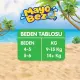 Nessiworld Molfix Mayo Bez 5-6 Beden 14+ Kg 10 Adet