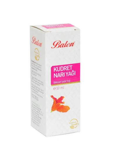 Kudret Narı Yağı (Maserasyon) 50 ML Cam Şişe