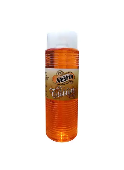 Tütün Kolonyası 60 Derece Kutulu Pet Şişe 400 ML