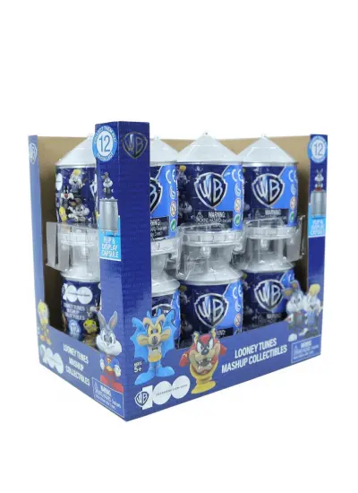 LNE04000 Warner Bros 6 cm Mini Koleksiyon Figürü