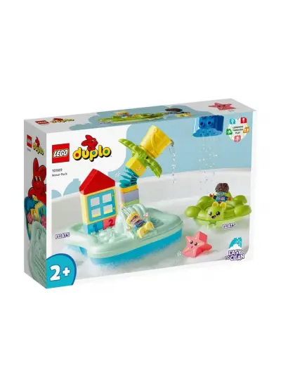 10989 LEGO® Duplo® Su Parkı 19 parça +2 yaş