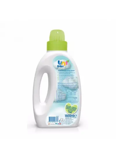 Uni Baby Sensitive Sıvı Çamaşır Deterjanı 1500 ml