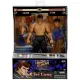 Nessiworld Street Fighter ll Fei-Long 6 Figure