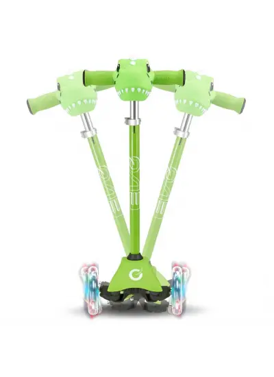 Evo Dino 3 Teker Işıklı Mini Scooter