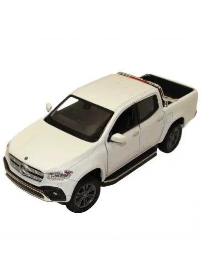 Nessiworld Welly 1:27 Mercedes-Benz X-Class