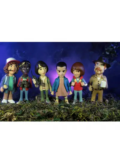 MNX10000 Minix Koleksiyon Figürü Will - Stranger Things - 13883