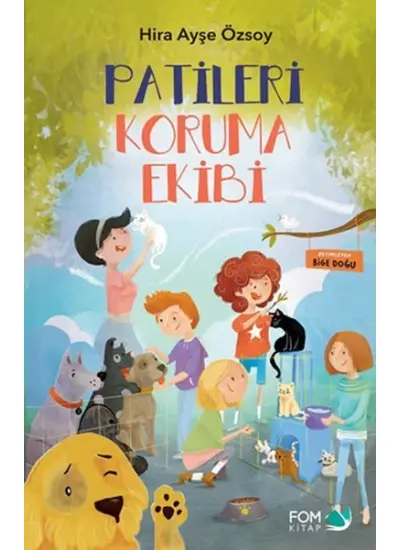 Patileri Koruma Ekibi  (4022)