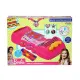 Nessiworld 03699 BARBIE TAKI DOKUMA SETİ -FEN