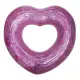 Kalp Desenli Simit 65 cm - 1909017 - Pembe