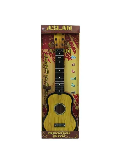 Nessiworld Büyük İspanyol Gitar