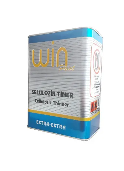 Win Selülozik Tiner 2,5 Litre