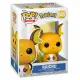 NessiWorld   Figür Games Pokemon Raichu(EMEA)