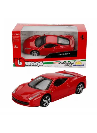 Bburago 1:43 Ferrari Model Araçlar