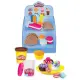 F5836 Play-Doh Süper Renkli Kafe Oyun Seti +3 yaş