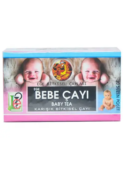 Bebe Çayı 20 Süzen Poşet