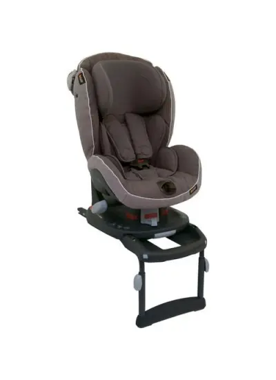 Nessiworld BeSafe Izi Comfort X3 9-18 Kg İsofixli Oto Koltuğu Metallic Melange