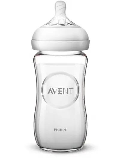 Avent Natural Cam Biberon 240ml SCF053/17