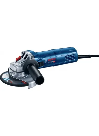 Bosch GWS 9-115S  Avuç Taşlama 115 mm Devir Ayarlı