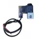 1/8 2/2 NA 12V / 24V / 110V / 220V PNOMATİK VALF A TİPİ