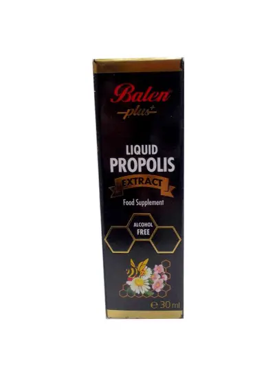 Sıvı Propolis Ekstraktı 30ML