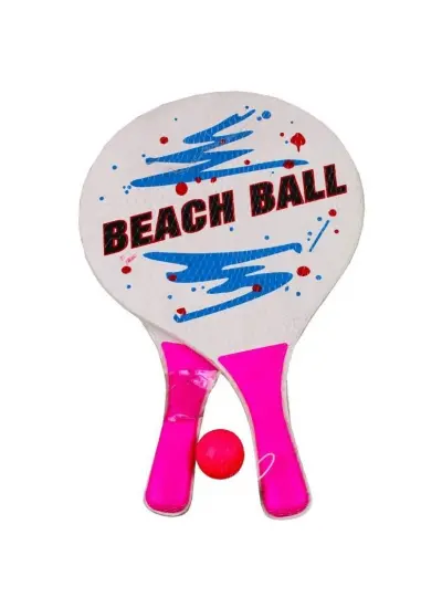 Beach Ball Raket - 3394