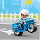 Nessiworld LEGO DUPLO Kurtarma Polis Motosikleti 10967