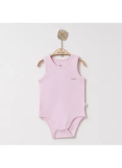 Nessiworld Bebengo BU4028 Basic Atlet Body Pembe