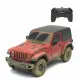 Nessiworld 1:24 Jeep Wrangler Rubicon Muddy Uzaktan Kumandalı Araba