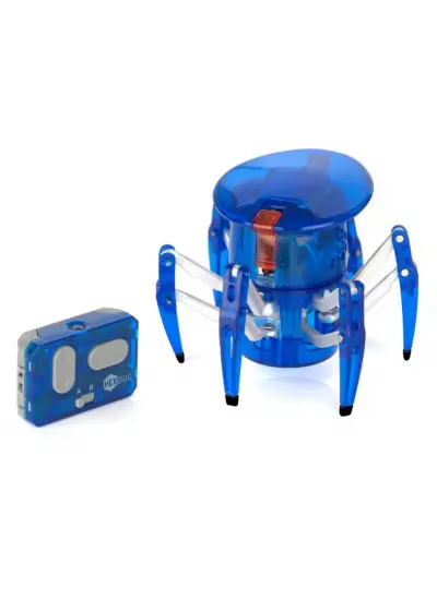 Nessiworld Hexbug Uzaktan Kumandalı Mikro Robot Örümcek