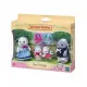 Nessiworld 5759 Sylvanian Families Fok Ailesi +4 yaş