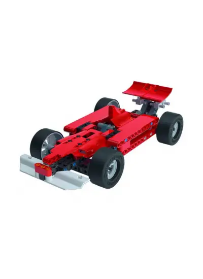 80132TR Mekanik Laboratuvarı Yarış Arabaları - Formula 1 +8 yaş