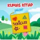 Şekiller Kumaş Sessiz Kitap