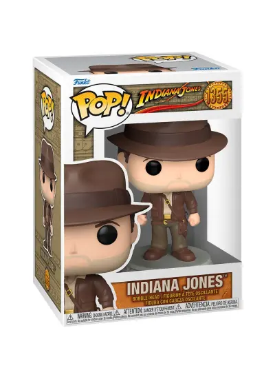   Figür Movies Indiana Jones Raiders of the Lost Ark Indiana Jones with Jacket