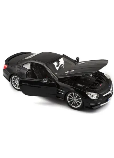 NessiWorld 1:24 Bburago Mercedes Benz SL 65 Amg