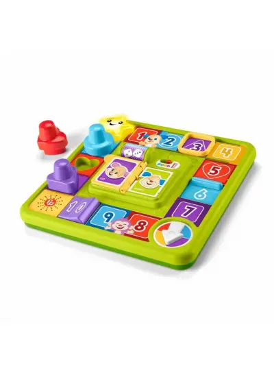 HRB70 Fisher-Price Köpekçiğin Oyun İstasyonu