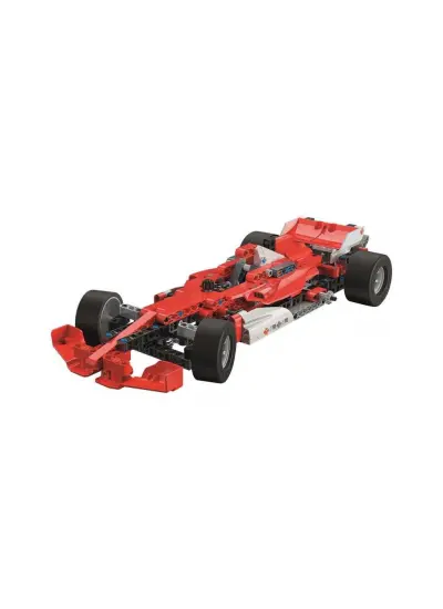 80132TR Mekanik Laboratuvarı Yarış Arabaları - Formula 1 +8 yaş