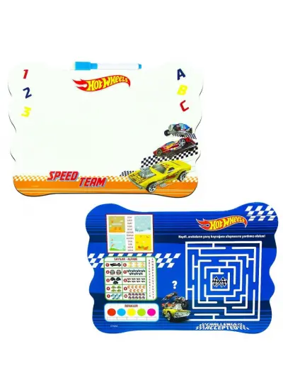 Nessiworld Hot Wheels Yazı Tahtası