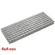 2000 Adet 4x4mm Yuvarlak Neodyum Mıknatıs