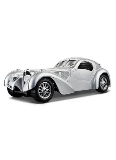 NessiWorld Bburago 1:24 Bugatti Atlantic Model Araba