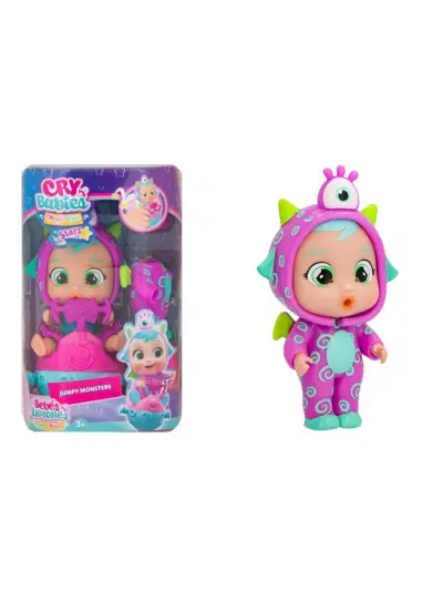 Nessiworld   CYM15000 Cry Babies Magic Tears Stars Zıplayan Bebek - 914698