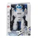 Nessiworld 27115 Kumandalı Disk Atan Süper Robot -Birliktoys