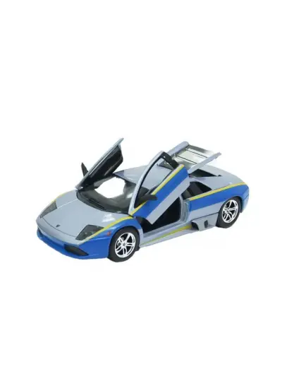 Nessiworld 32146 1:24 Lamborghini Murcielago Model Araba -Necotoyos