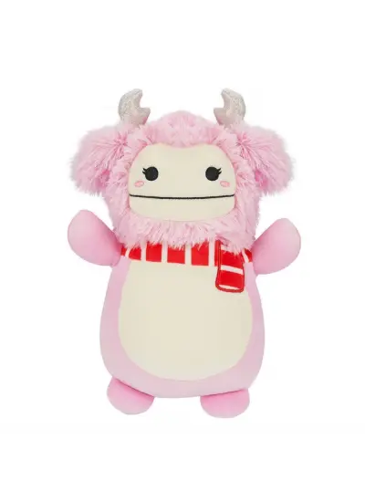 Nessiworld Squishmallows Hug Mees Yılbaşı Serisi 26 cm