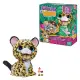 Fur Real Lil' Wilds Leopar Lolly İnteraktif Animatronik Peluş Oyuncak - F4394