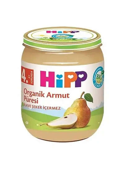 Nessiworld  p Organik Armut Püresi 125 Gr