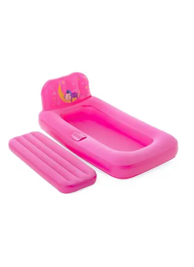 Nessiworld Bestway Fisher Price Pembe Çocuk Yatağı