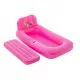 Nessiworld Bestway Fisher Price Pembe Çocuk Yatağı